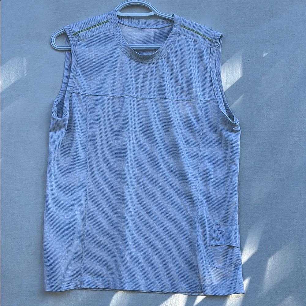 Lululemon Sleeveless Shirt